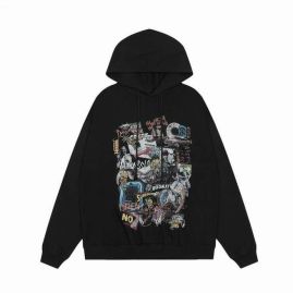 Picture of Grailz Talk Hoodies _SKUGrailzTalksz1-3G100210766